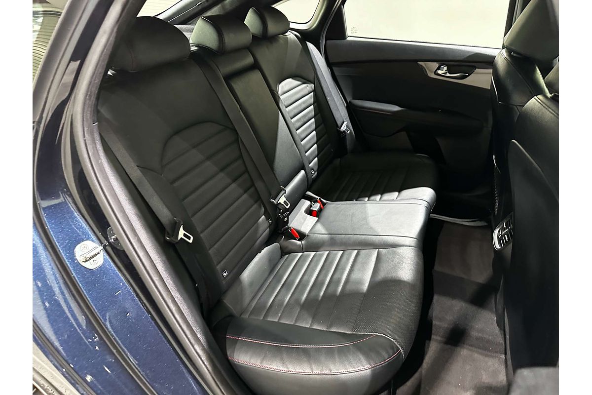 2019 Kia Cerato GT BD