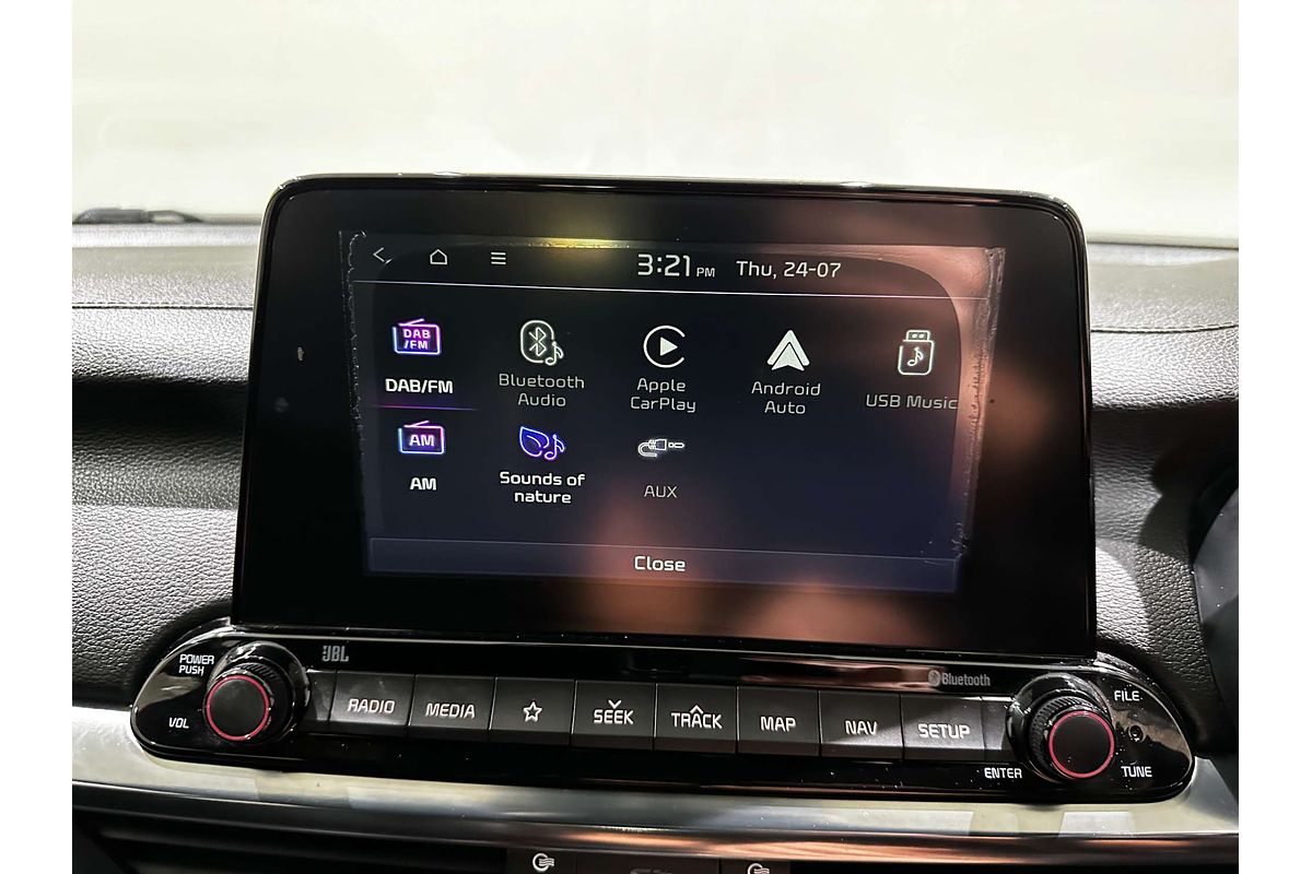 2019 Kia Cerato GT BD