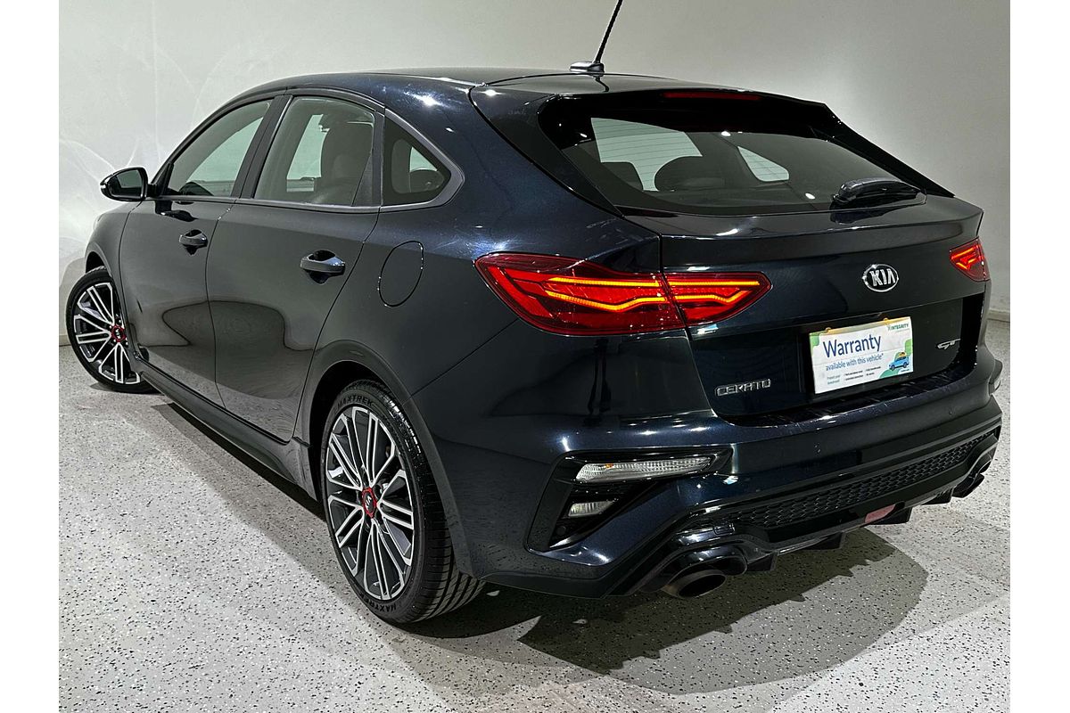 2019 Kia Cerato GT BD