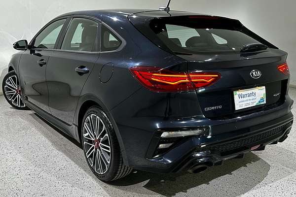 2019 Kia Cerato GT BD