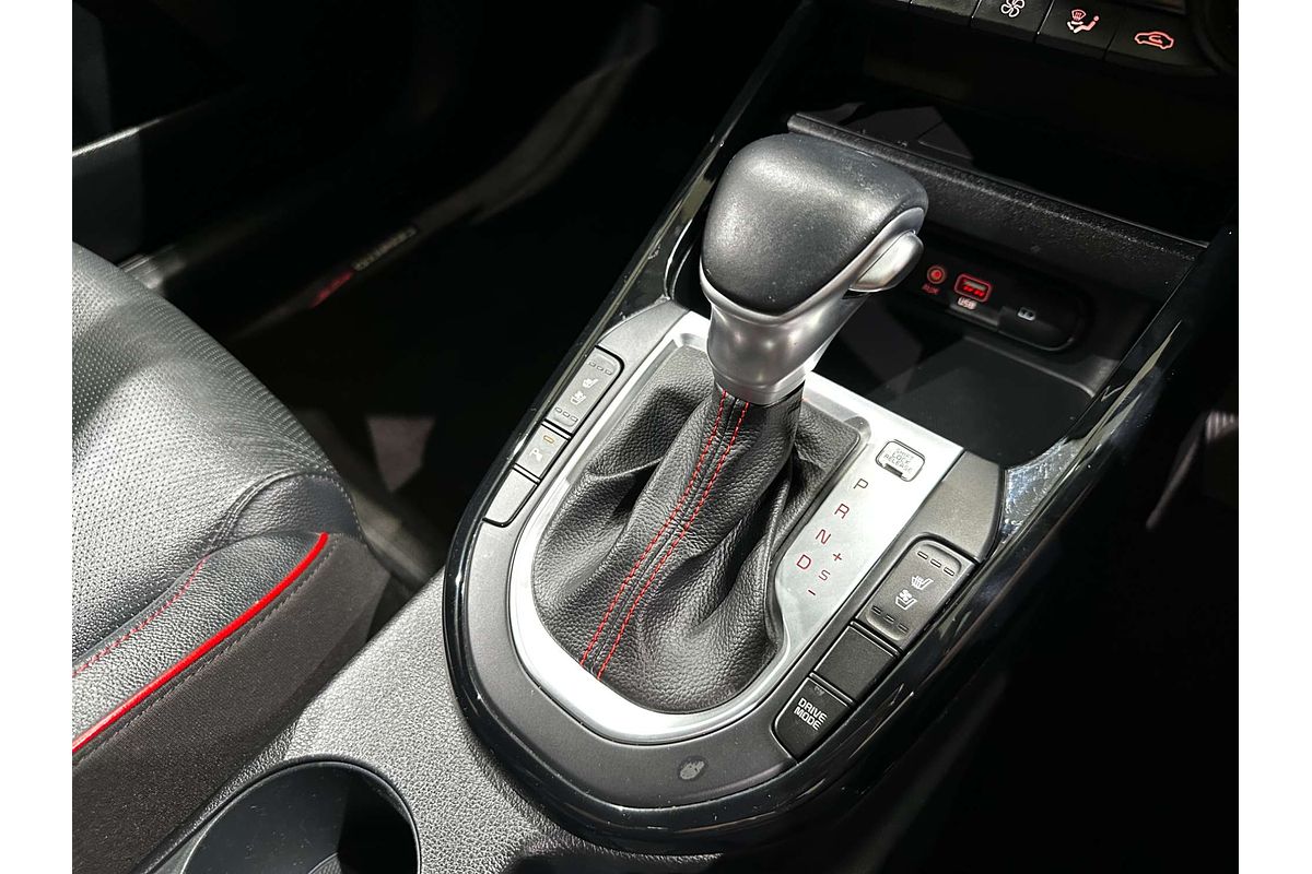 2019 Kia Cerato GT BD