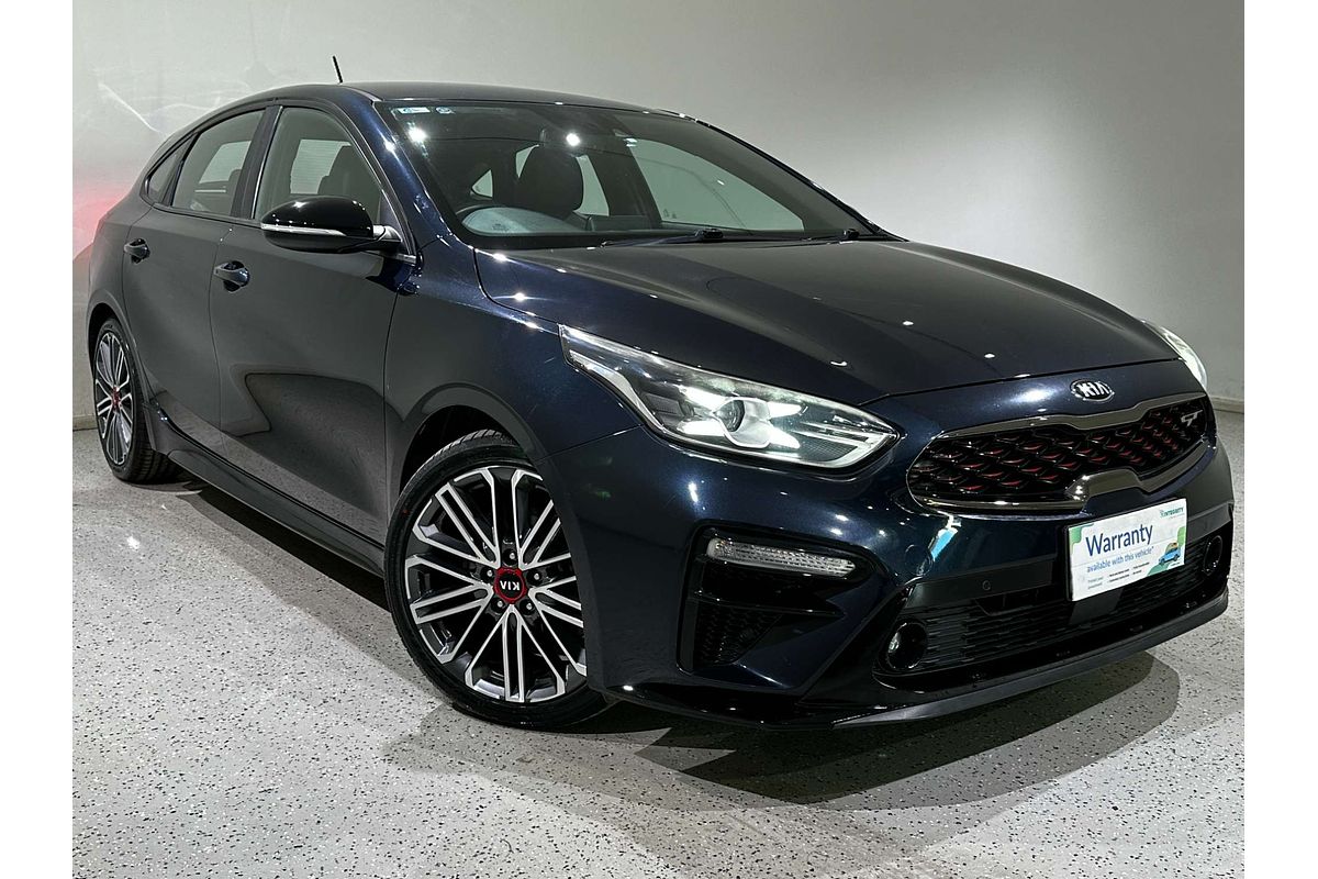 2019 Kia Cerato GT BD