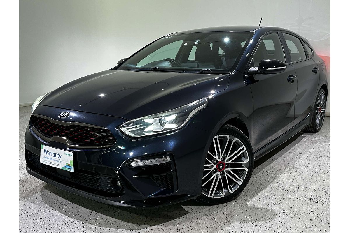 2019 Kia Cerato GT BD