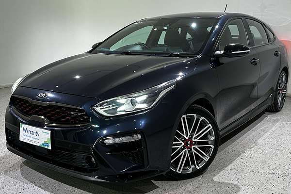 2019 Kia Cerato GT BD
