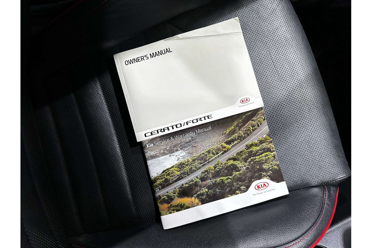 2019 Kia Cerato GT BD