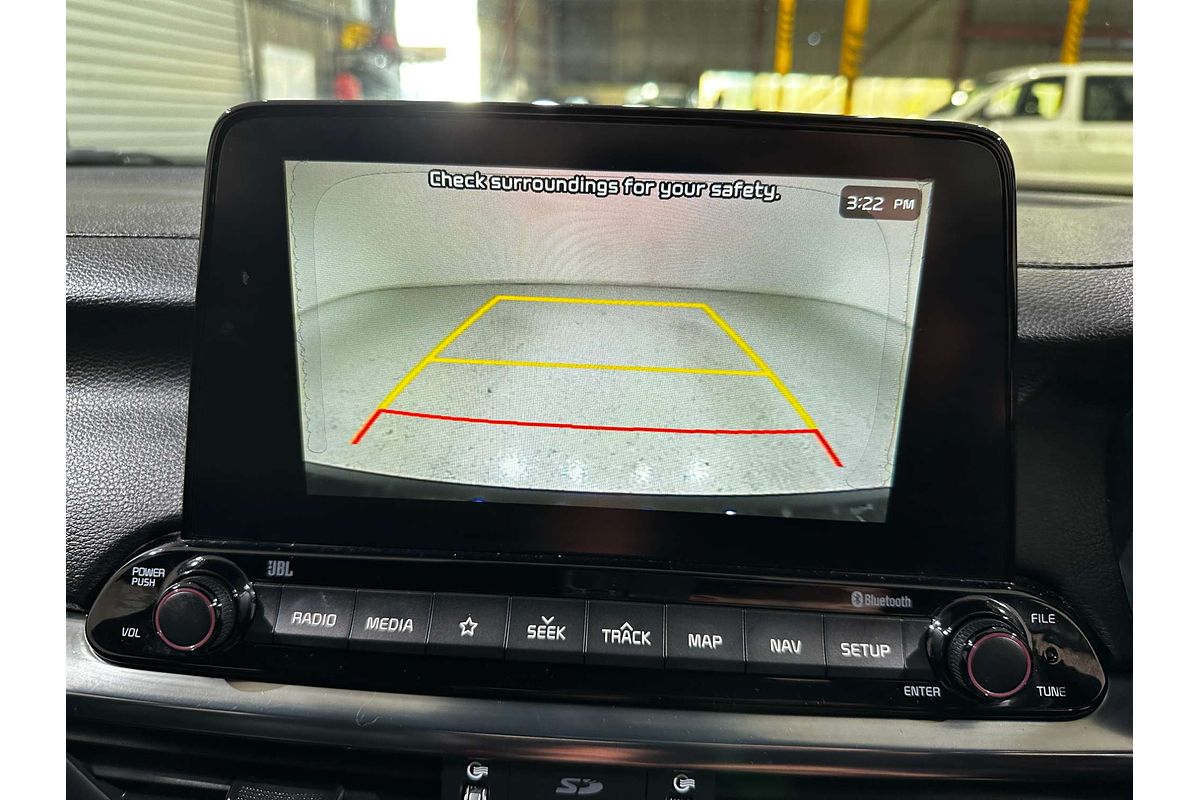 2019 Kia Cerato GT BD