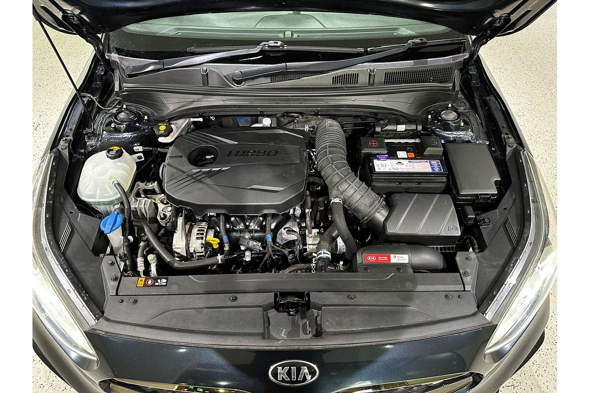 2019 Kia Cerato GT BD