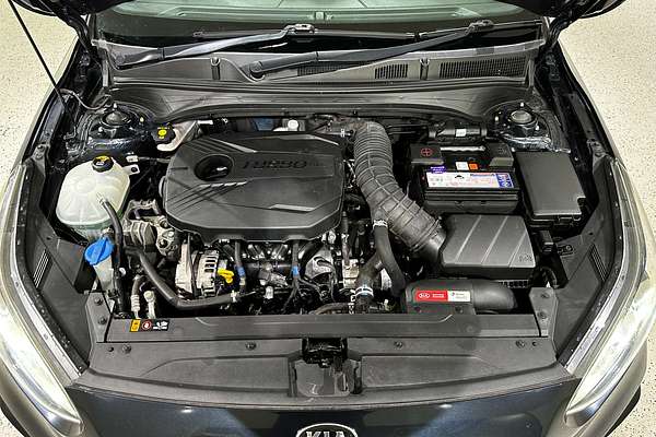 2019 Kia Cerato GT BD