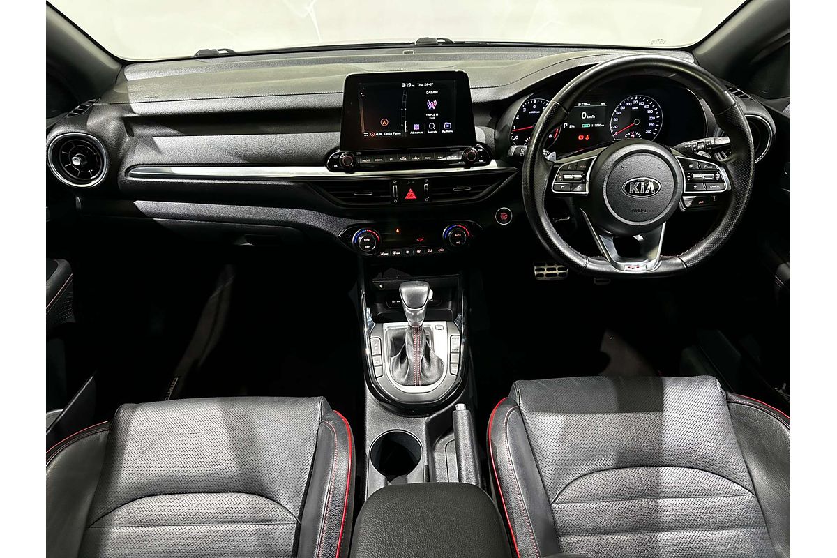 2019 Kia Cerato GT BD