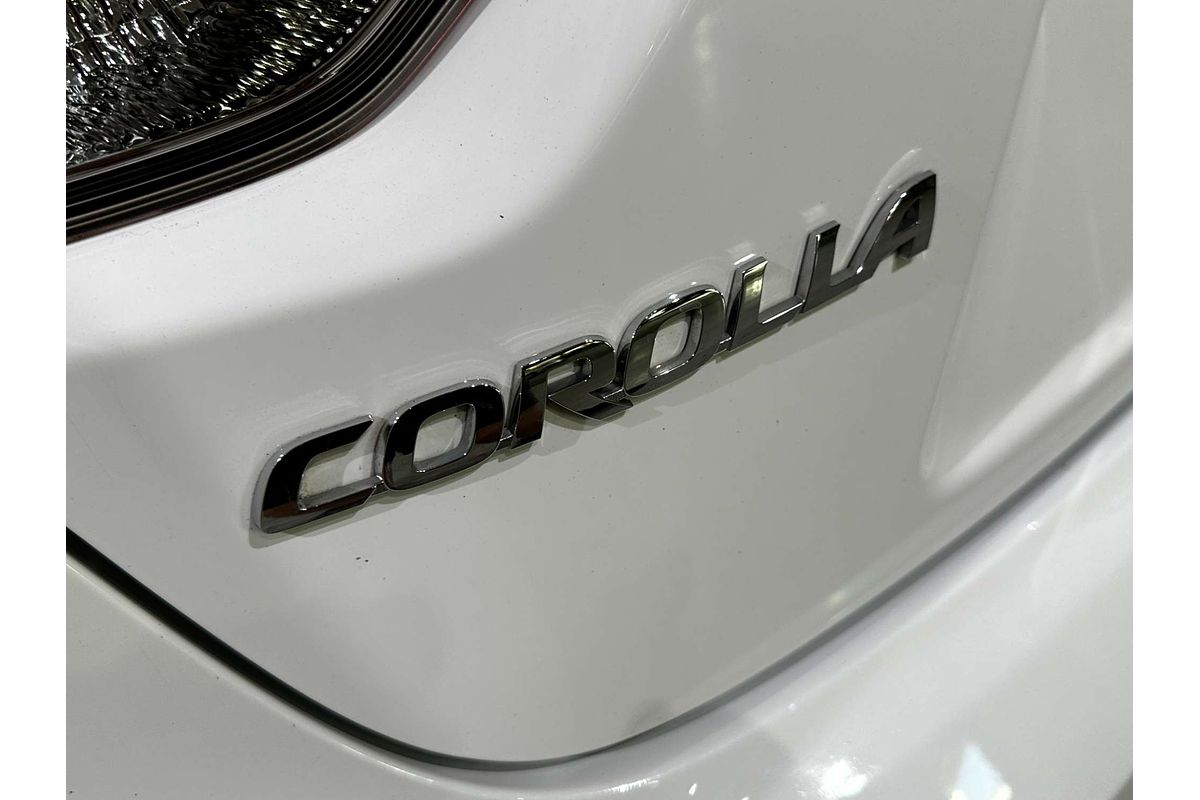 2020 Toyota Corolla Ascent Sport MZEA12R