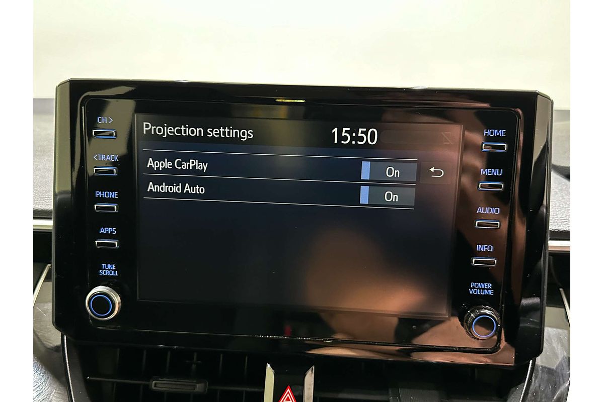 2020 Toyota Corolla Ascent Sport MZEA12R