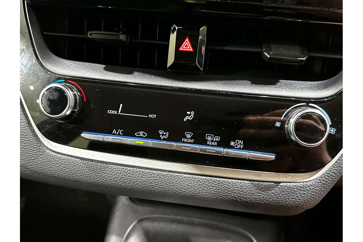 2020 Toyota Corolla Ascent Sport MZEA12R