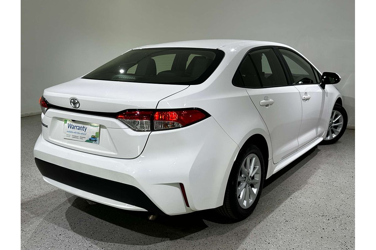 2020 Toyota Corolla Ascent Sport MZEA12R