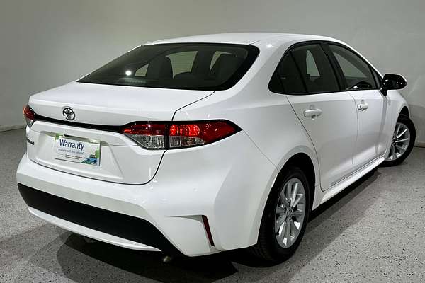 2020 Toyota Corolla Ascent Sport MZEA12R
