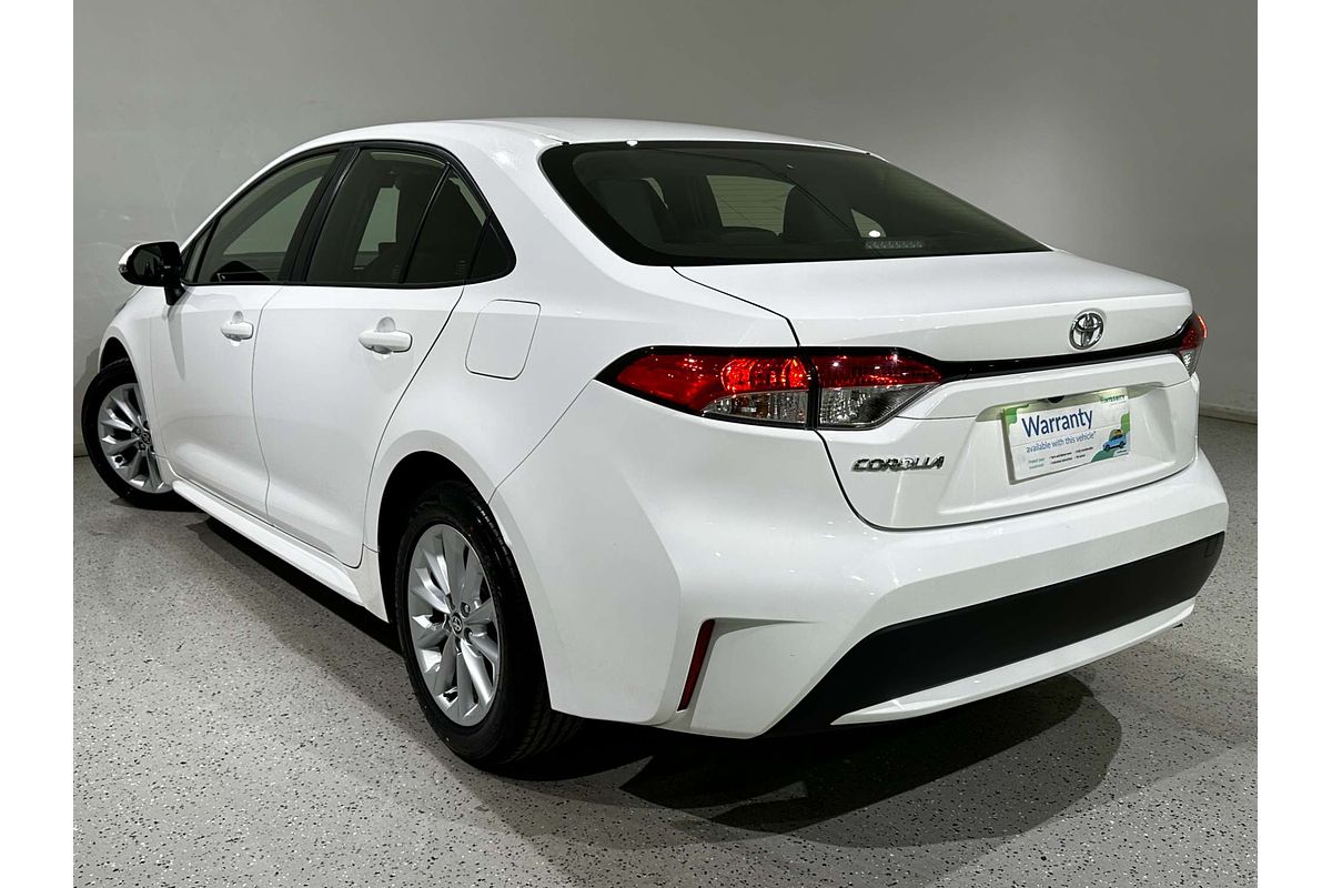 2020 Toyota Corolla Ascent Sport MZEA12R