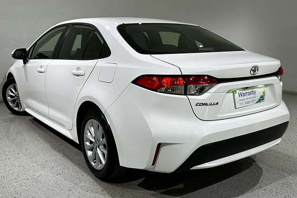 2020 Toyota Corolla Ascent Sport MZEA12R