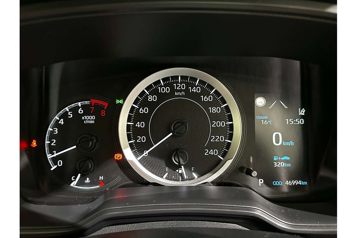 2020 Toyota Corolla Ascent Sport MZEA12R