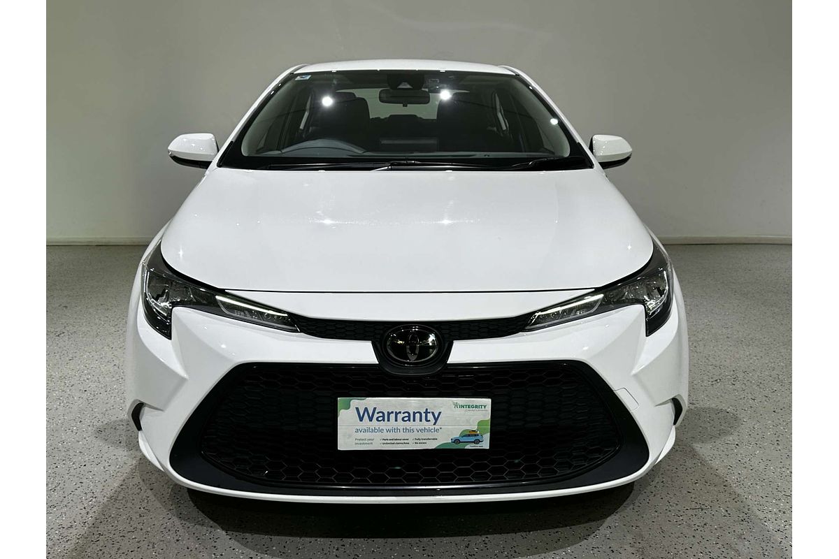2020 Toyota Corolla Ascent Sport MZEA12R