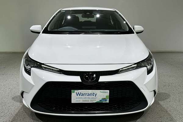 2020 Toyota Corolla Ascent Sport MZEA12R