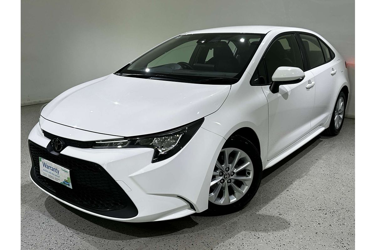 2020 Toyota Corolla Ascent Sport MZEA12R