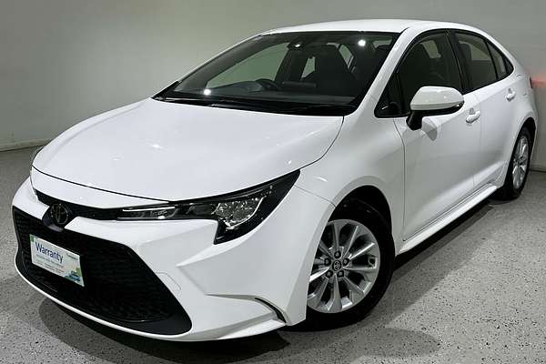 2020 Toyota Corolla Ascent Sport MZEA12R