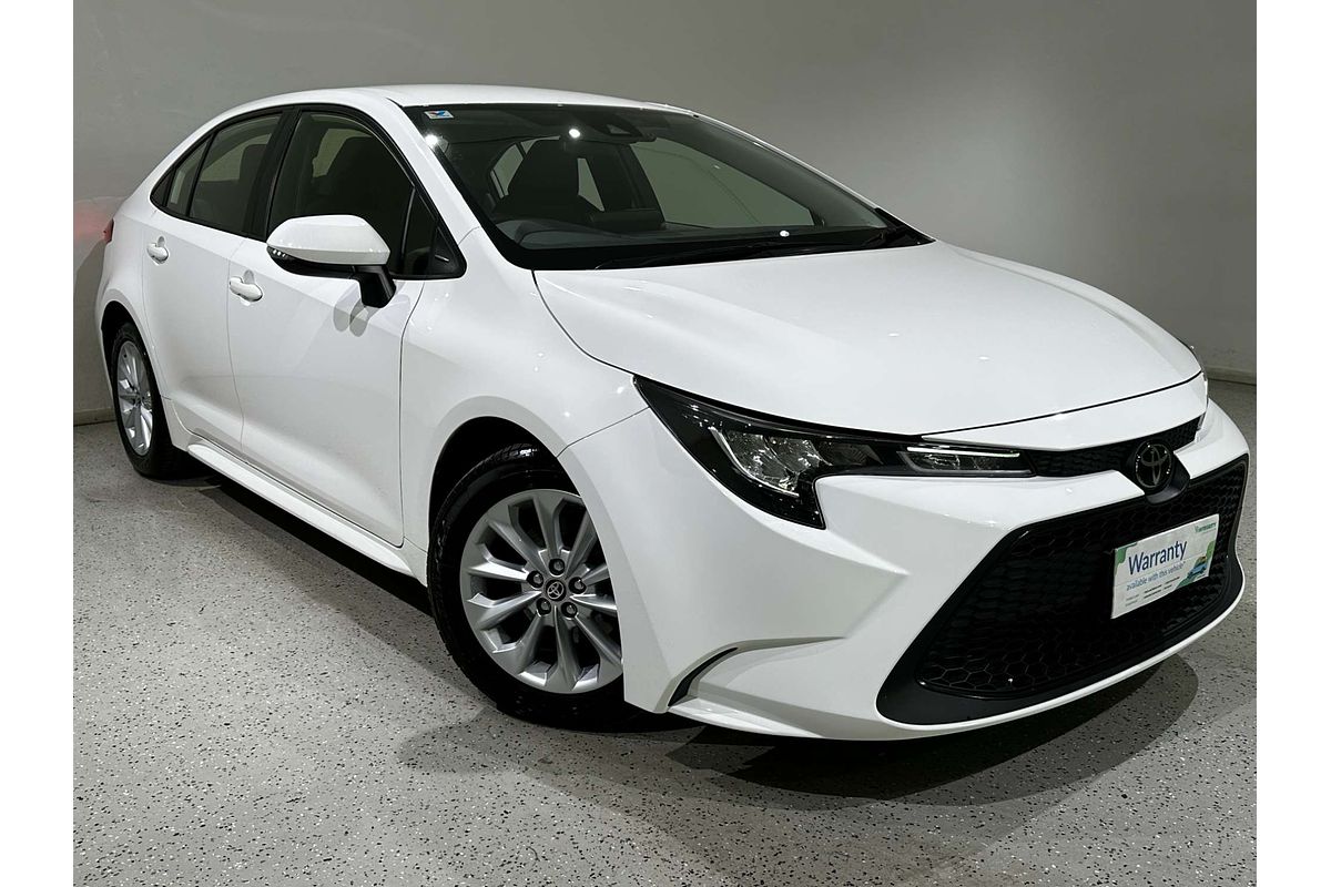 2020 Toyota Corolla Ascent Sport MZEA12R