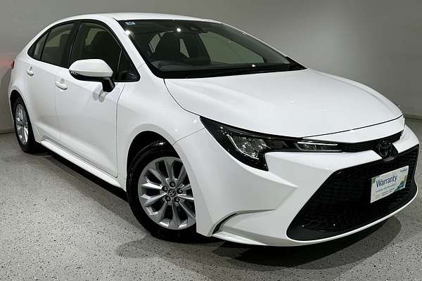 2020 Toyota Corolla Ascent Sport MZEA12R