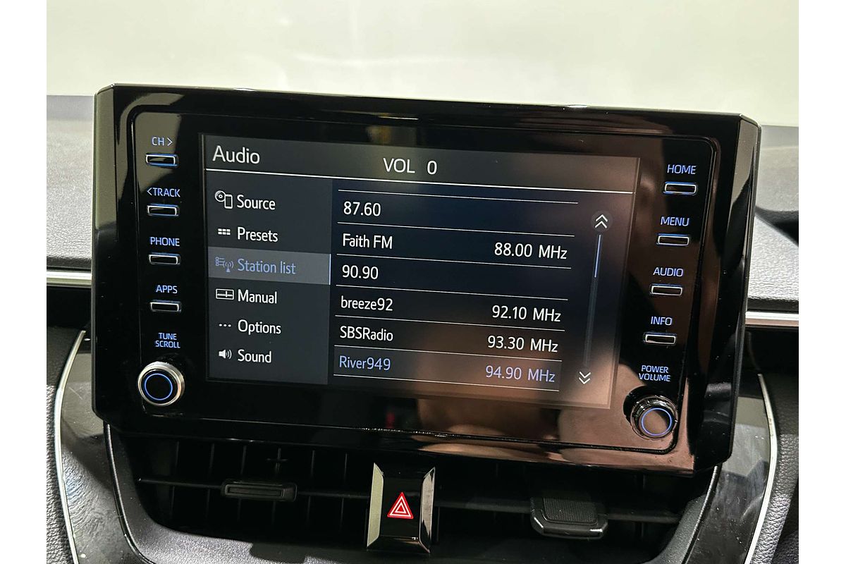 2020 Toyota Corolla Ascent Sport MZEA12R
