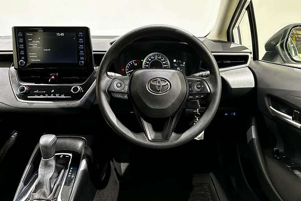 2020 Toyota Corolla Ascent Sport MZEA12R