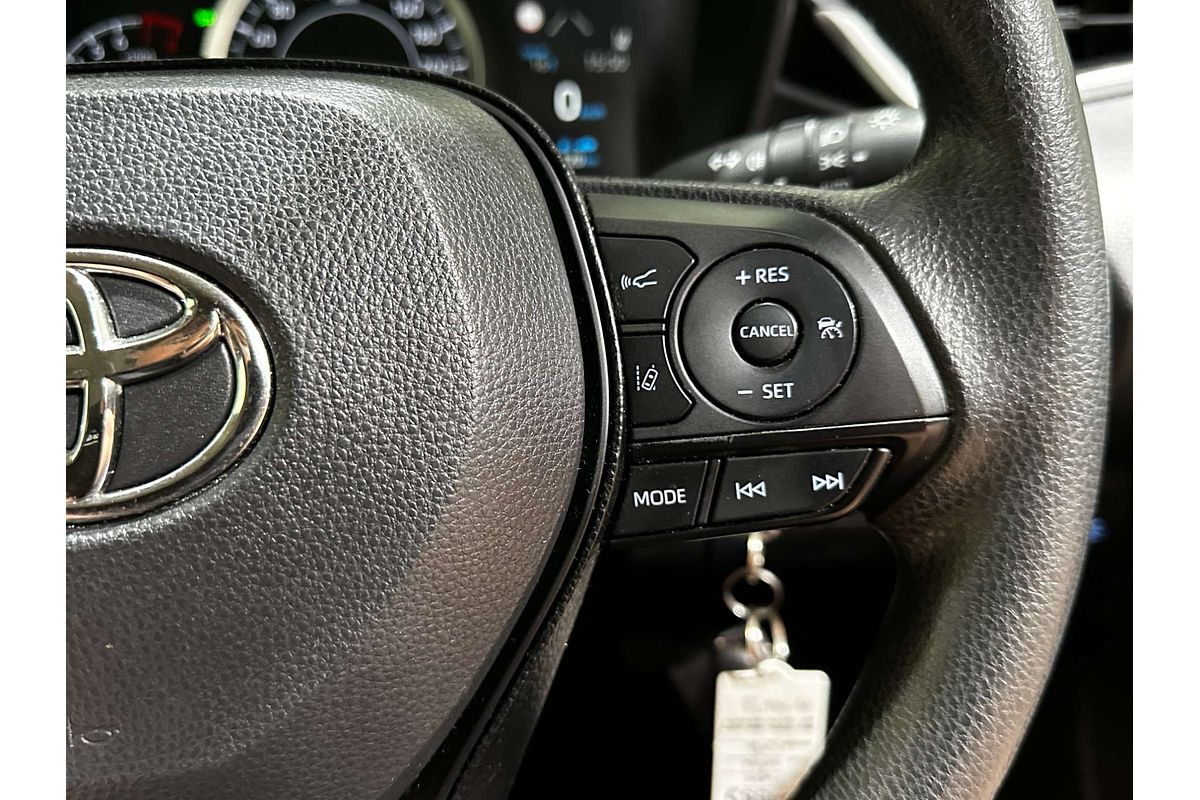 2020 Toyota Corolla Ascent Sport MZEA12R