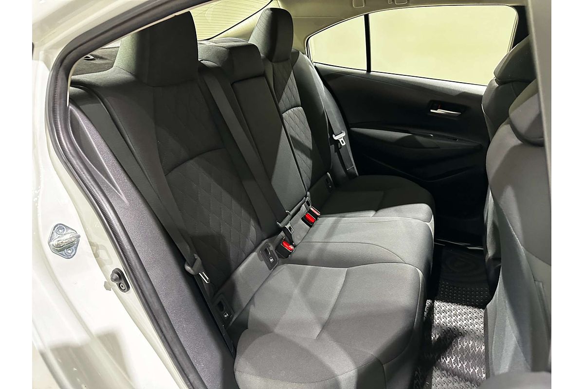 2020 Toyota Corolla Ascent Sport MZEA12R