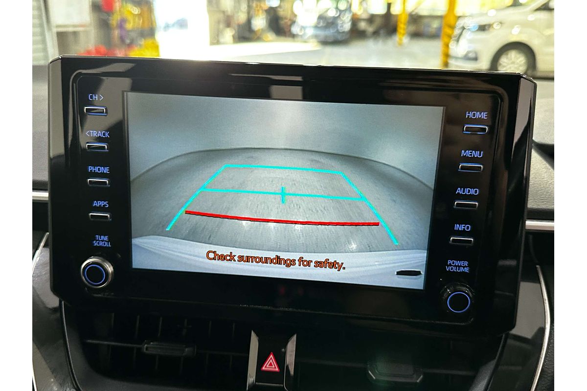 2020 Toyota Corolla Ascent Sport MZEA12R