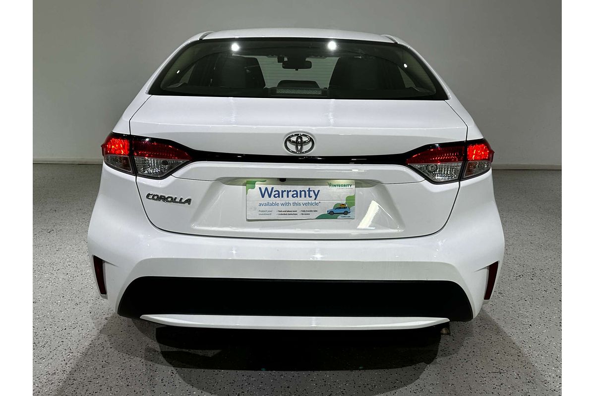 2020 Toyota Corolla Ascent Sport MZEA12R