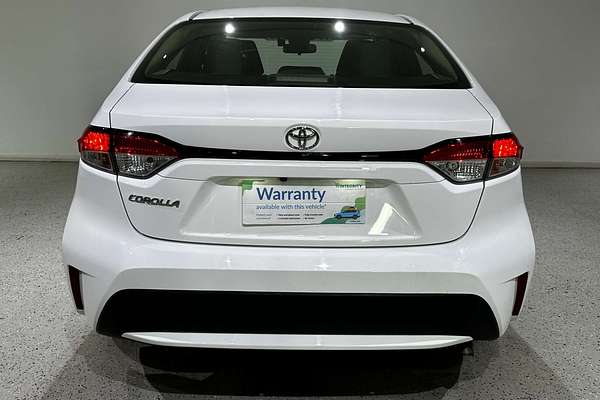 2020 Toyota Corolla Ascent Sport MZEA12R