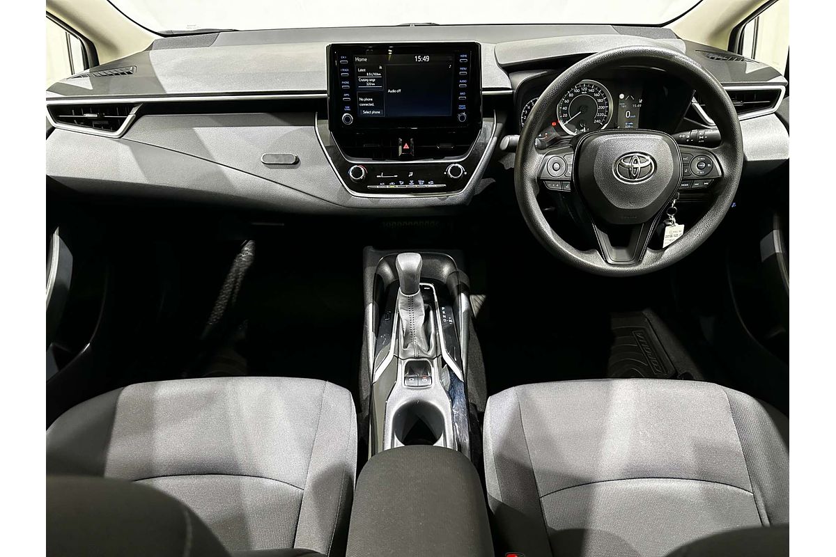 2020 Toyota Corolla Ascent Sport MZEA12R