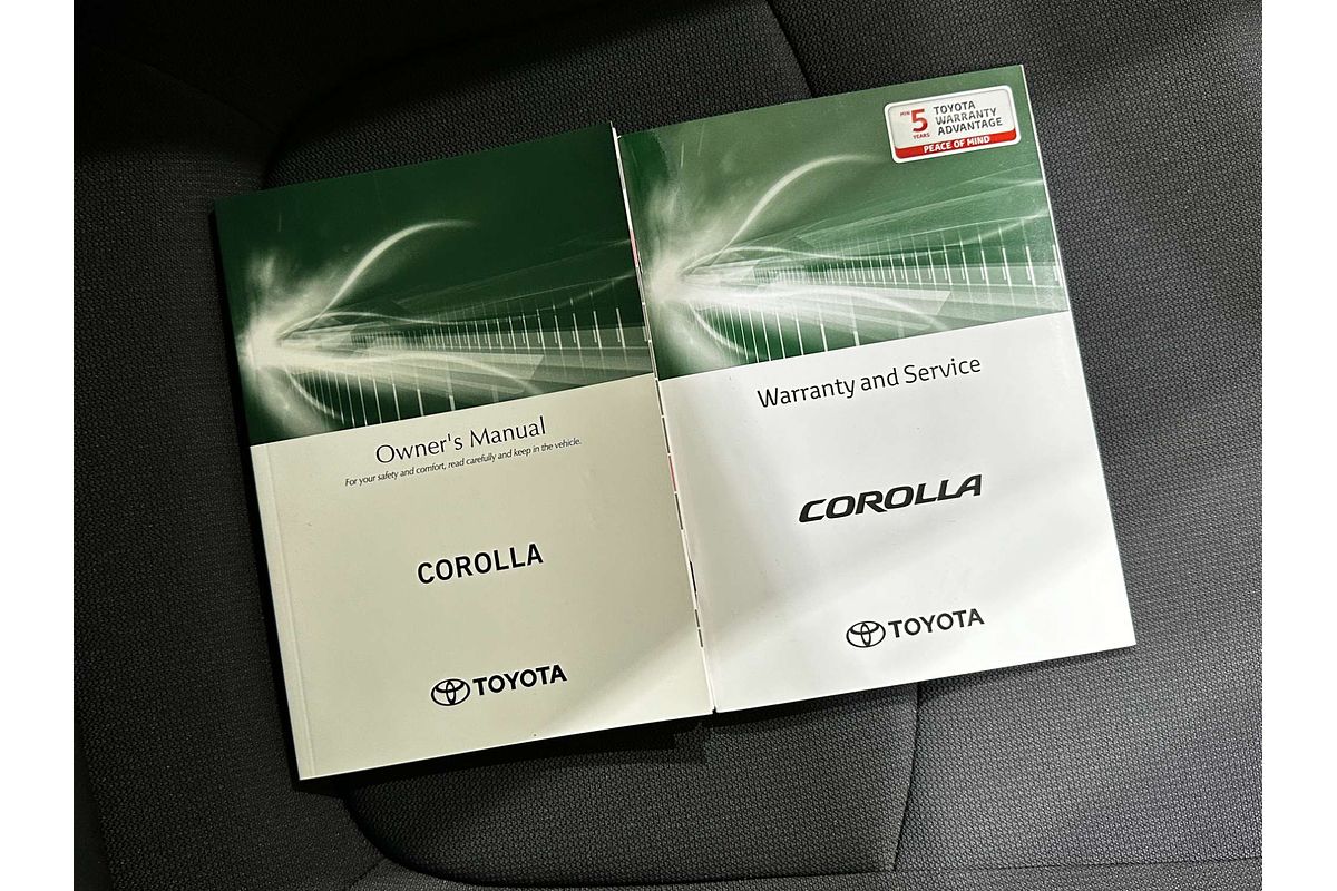 2020 Toyota Corolla Ascent Sport MZEA12R