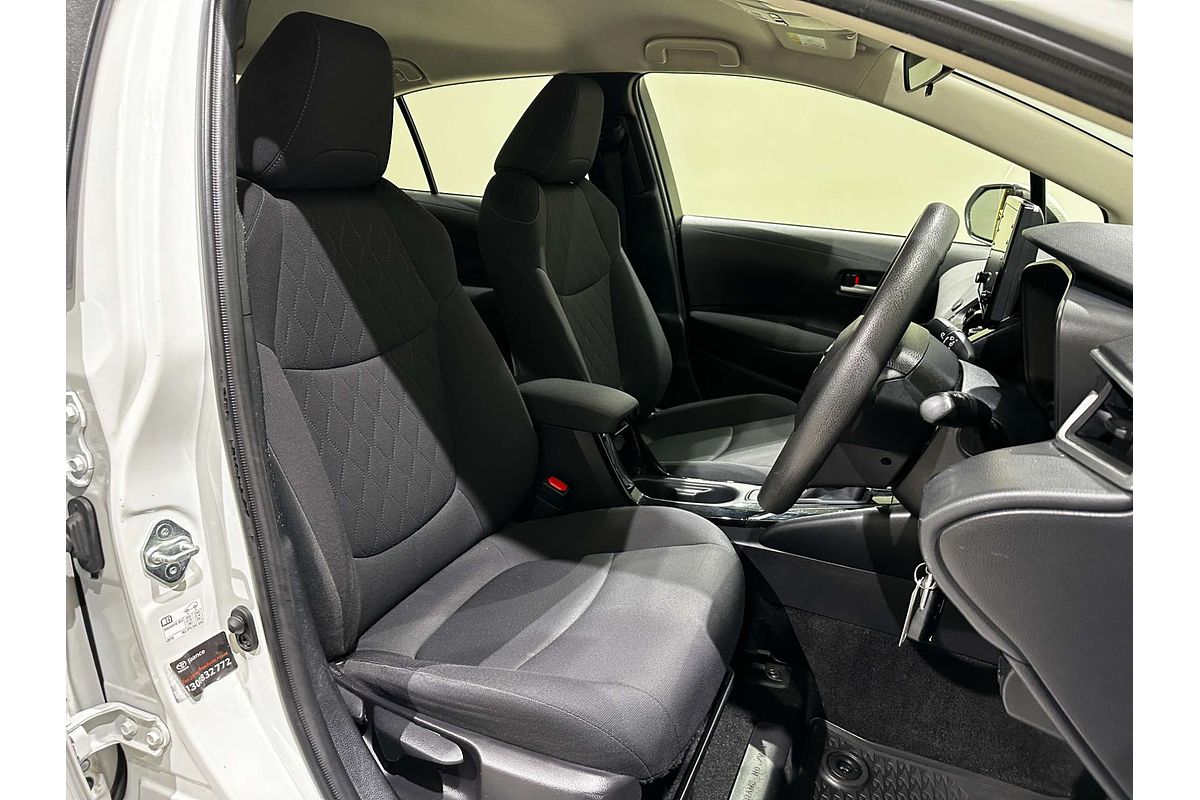 2020 Toyota Corolla Ascent Sport MZEA12R