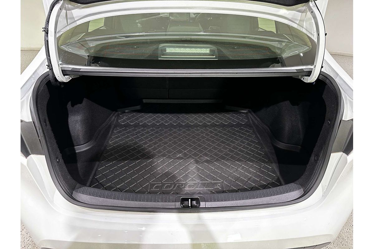 2020 Toyota Corolla Ascent Sport MZEA12R