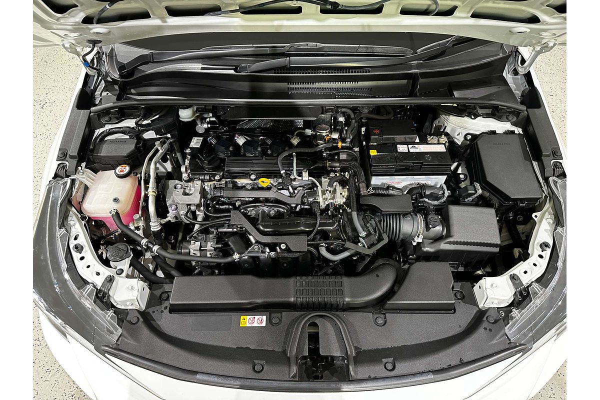 2020 Toyota Corolla Ascent Sport MZEA12R