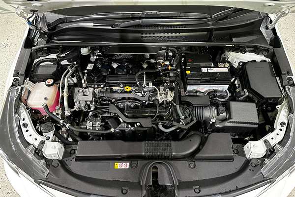 2020 Toyota Corolla Ascent Sport MZEA12R