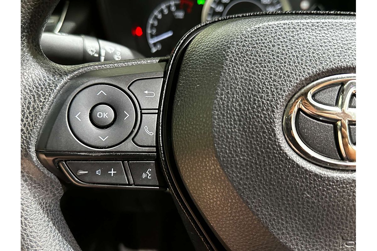2020 Toyota Corolla Ascent Sport MZEA12R