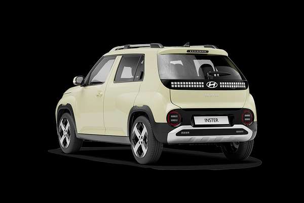 2025 Hyundai INSTER Extended Range AX.V1