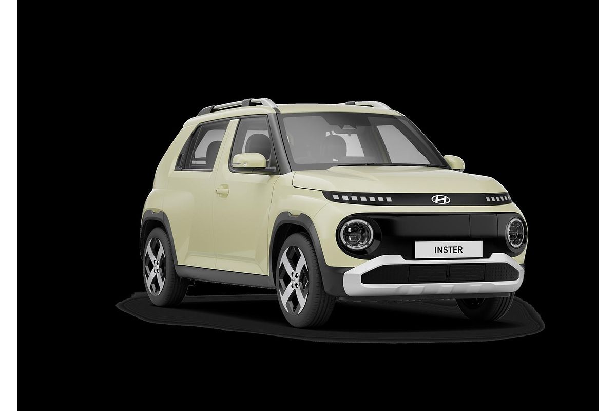 2025 Hyundai INSTER Extended Range AX.V1