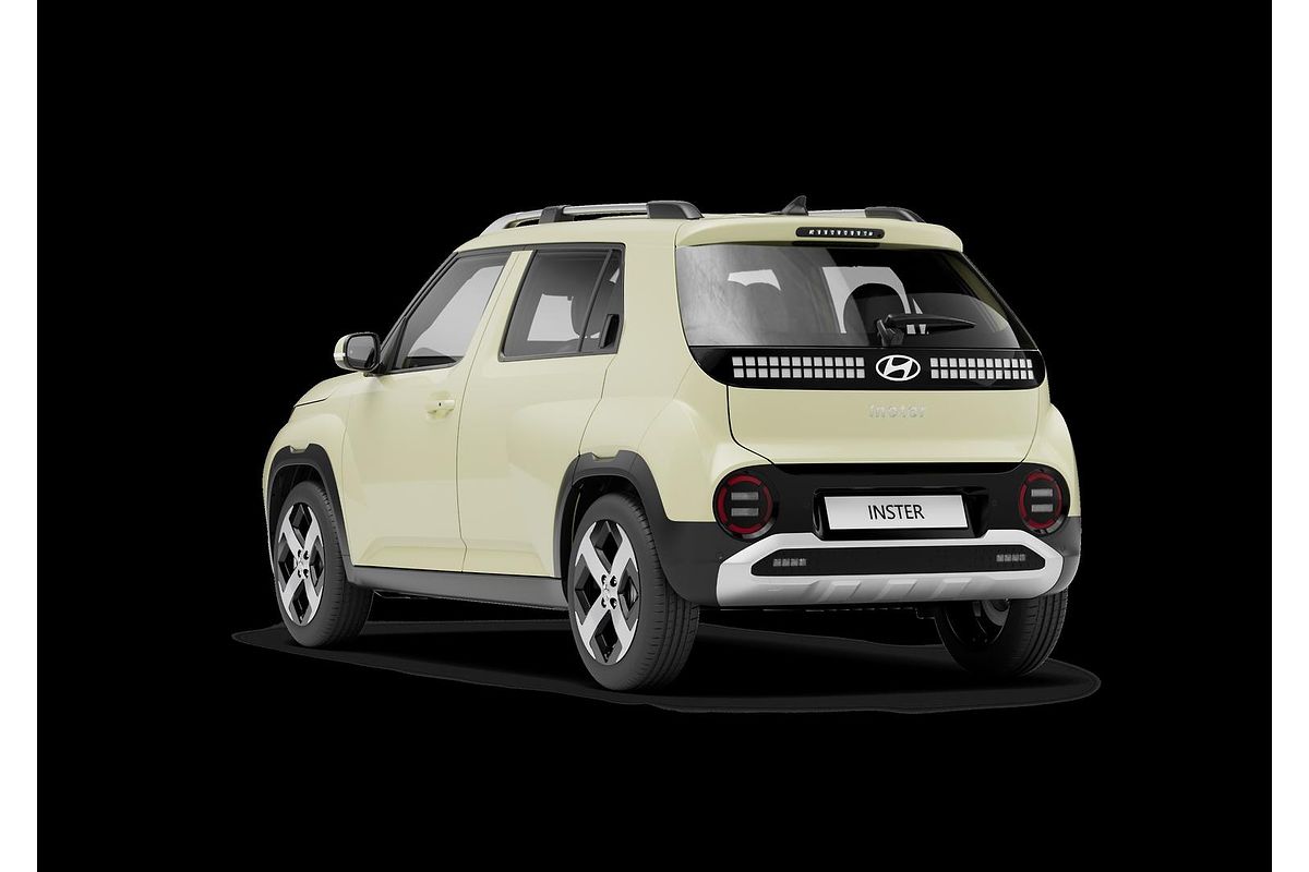 2025 Hyundai INSTER Extended Range AX.V1