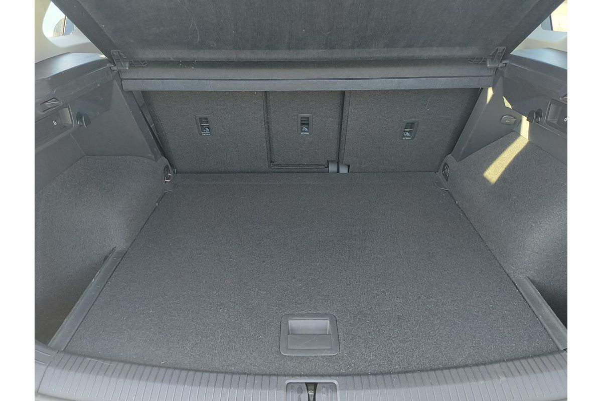 2017 Volkswagen Tiguan 110TSI Comfortline 5N
