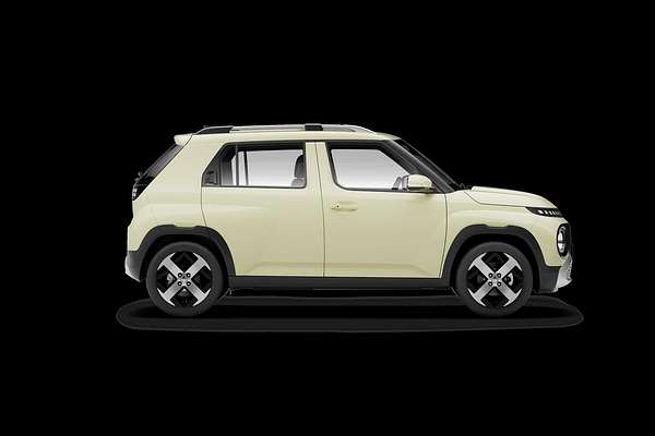 2025 Hyundai INSTER Extended Range AX.V1
