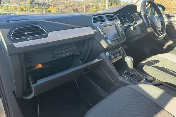 2017 Volkswagen Tiguan 110TSI Comfortline 5N