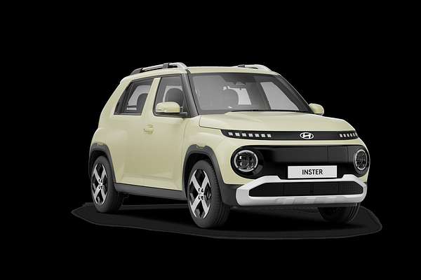 2025 Hyundai INSTER Extended Range AX.V1