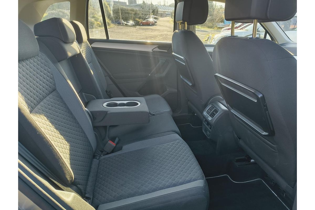 2017 Volkswagen Tiguan 110TSI Comfortline 5N