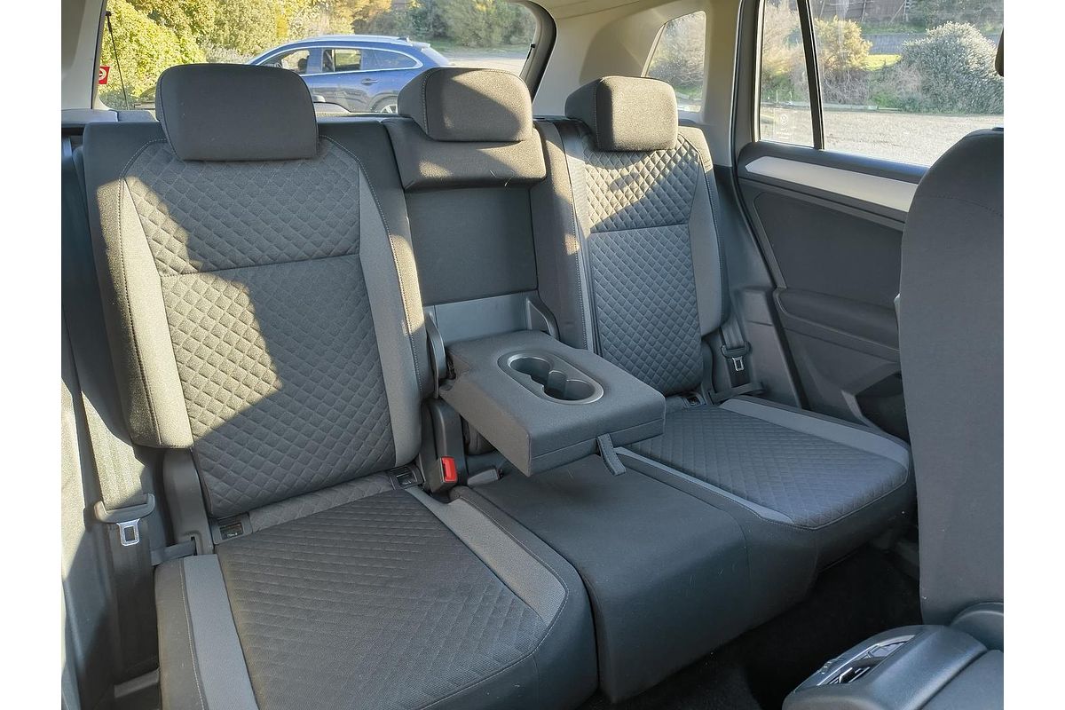 2017 Volkswagen Tiguan 110TSI Comfortline 5N